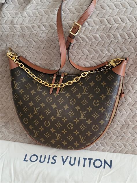 loop hobo louis vuitton review